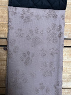 Paw Print Hand Towel