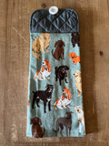 Dogs Hand Towel