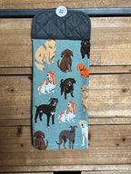 Dogs Hand Towel