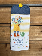 Spring has Sprung Hand Towel