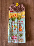 Flower Shop Hand Towel