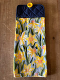 Floral Hand Towel