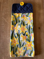 Floral Hand Towel