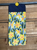 Floral Hand Towel