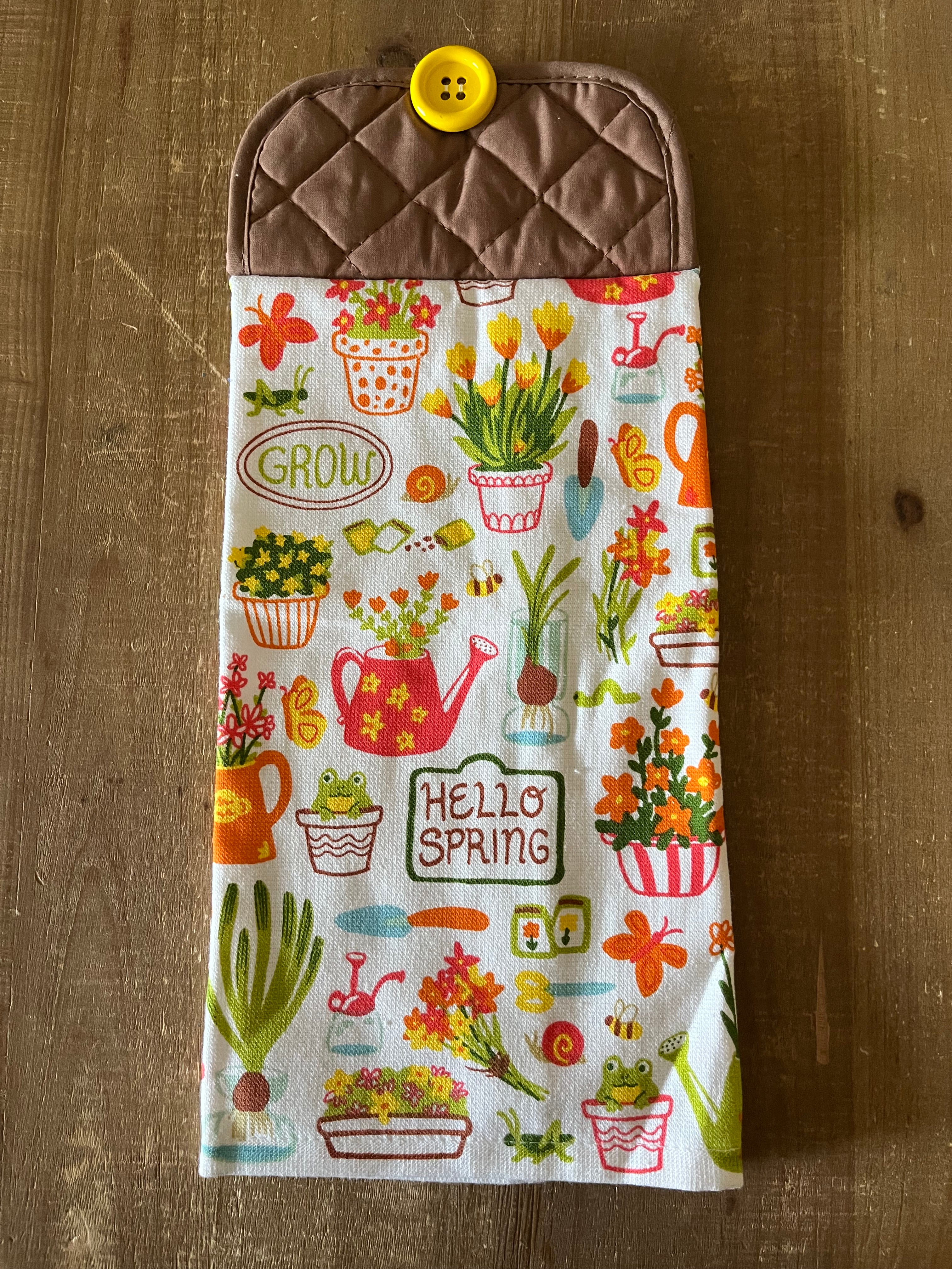 Gardening Hand Towel