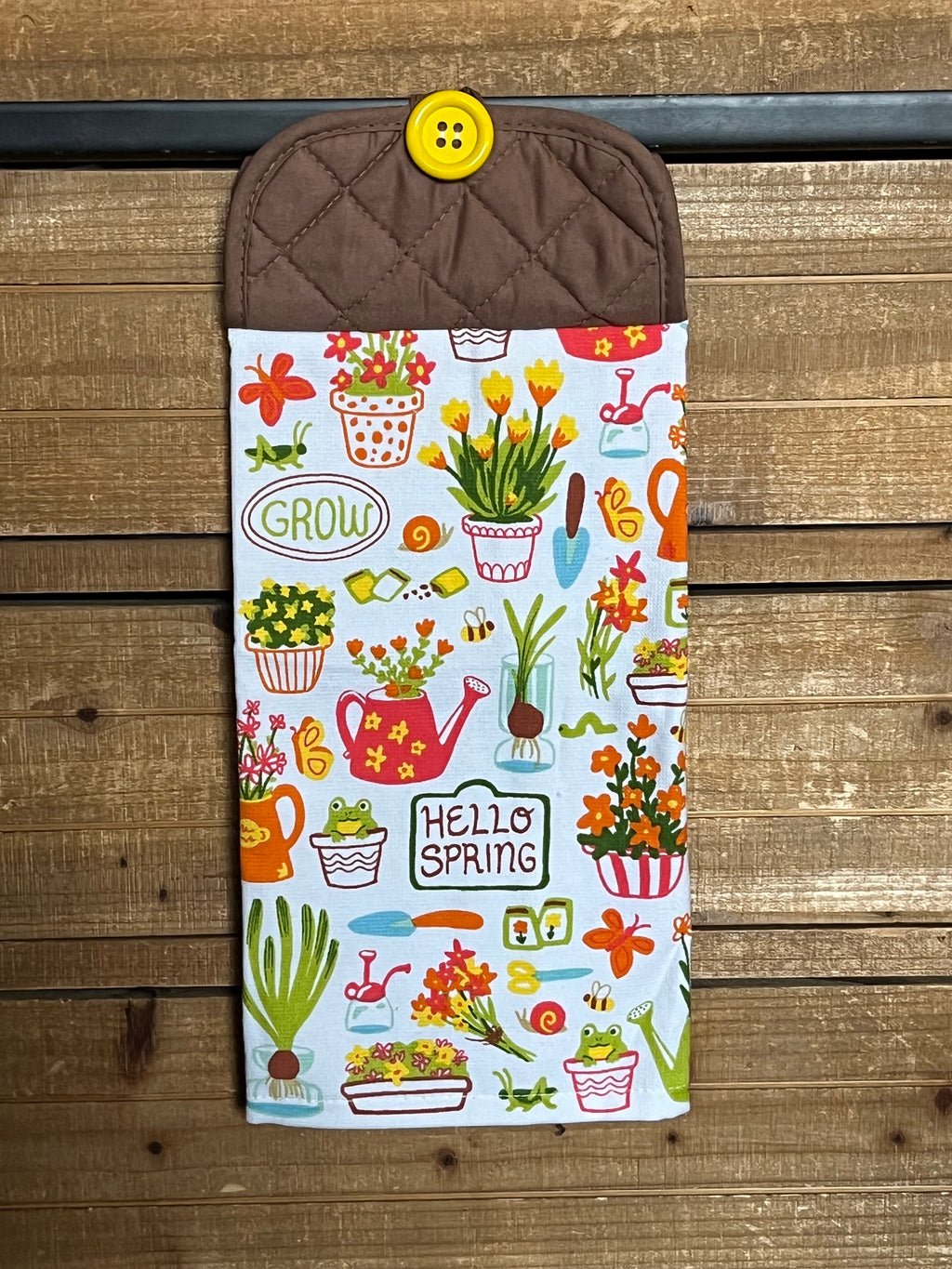 Gardening Hand Towel