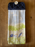 Three Little Birds Hand Towel