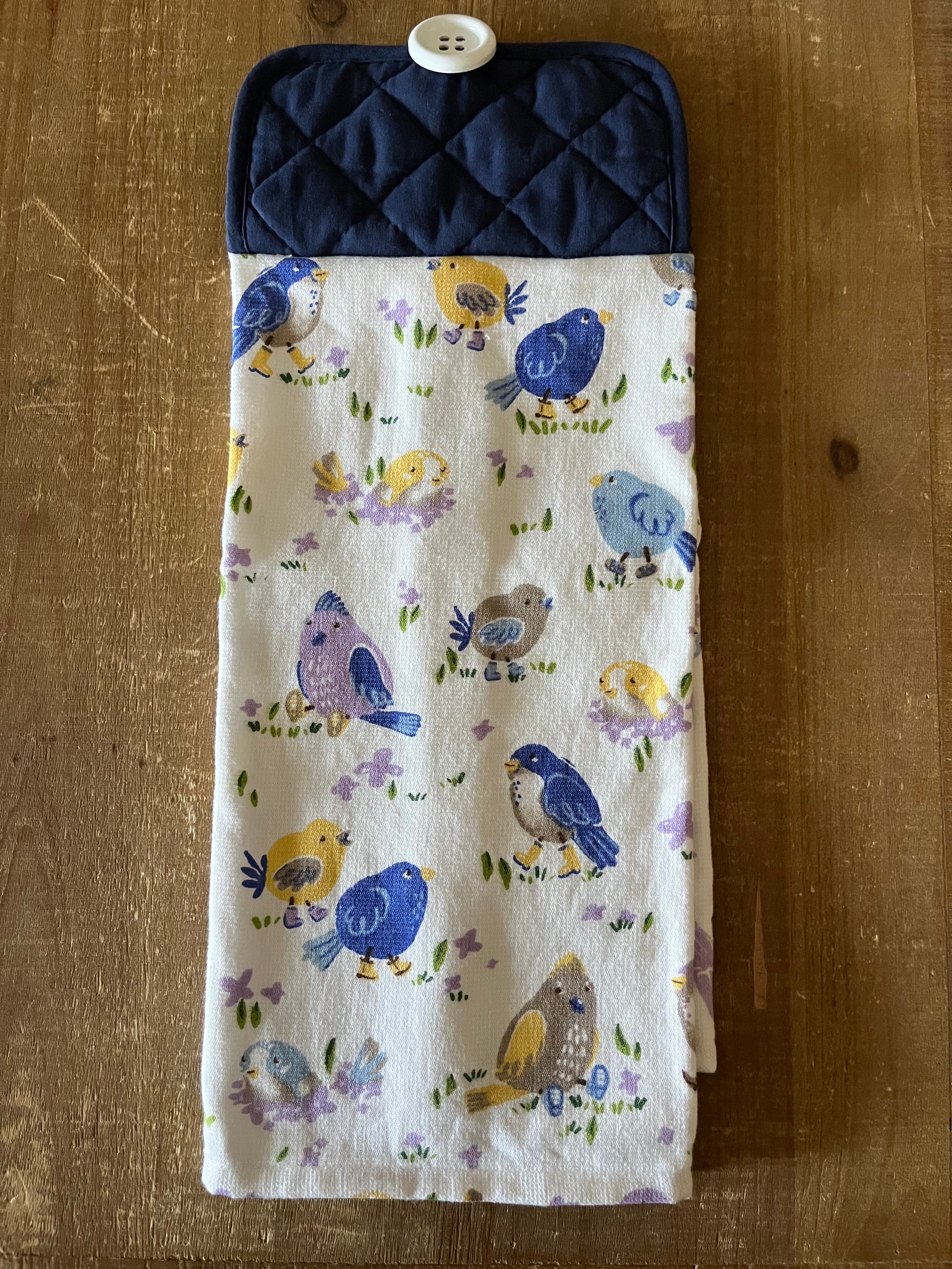 Birds Hand Towel
