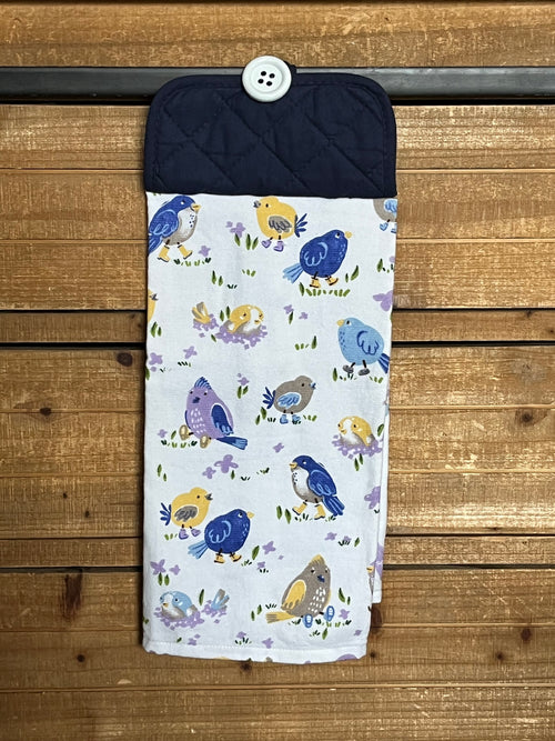 Birds Hand Towel