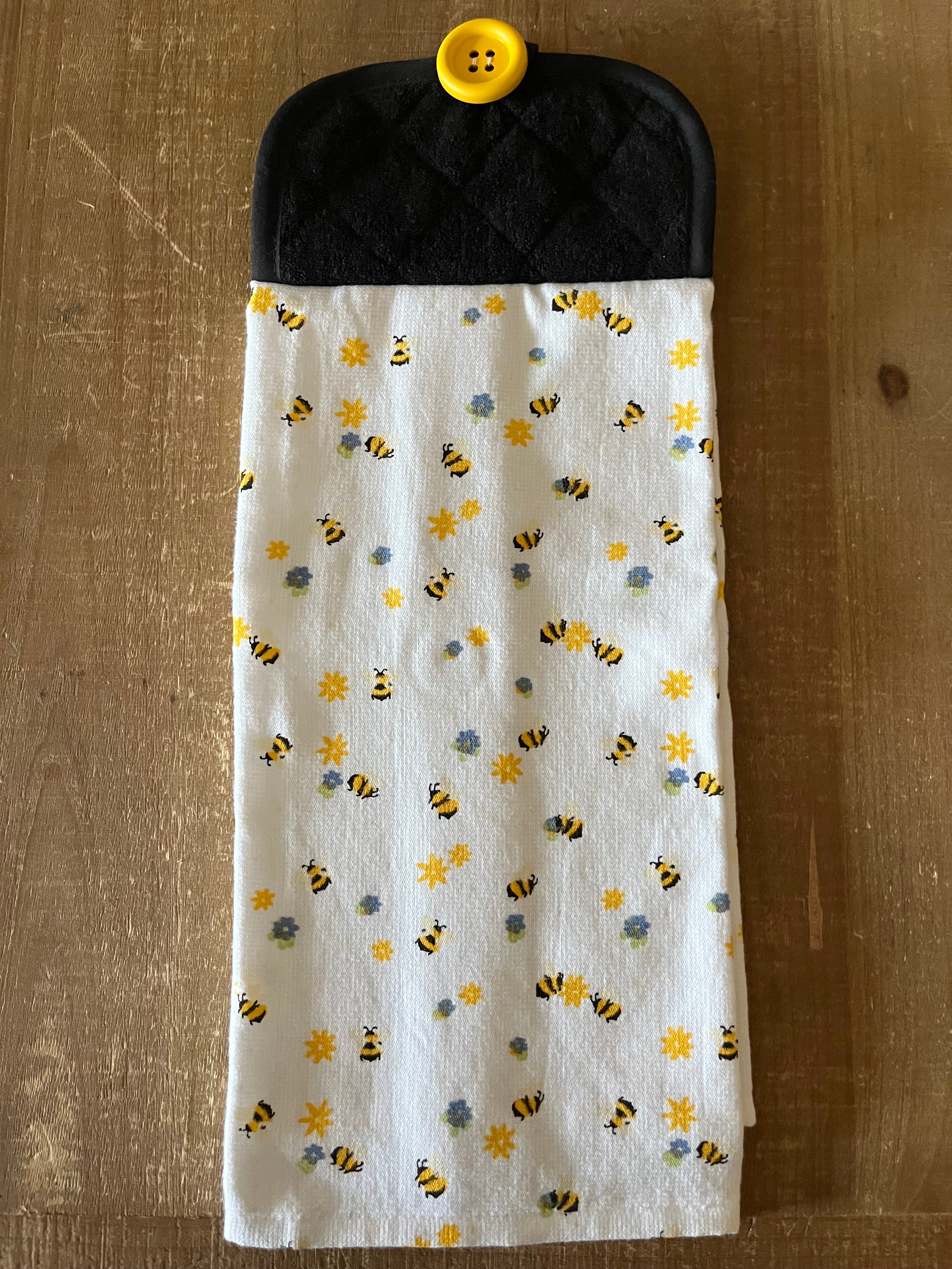 Bees Hand Towel