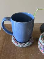 Amsterdam: Crocheted Coaster Set