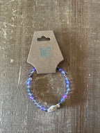 Mystical Turtle Ink Patterned Bracelet