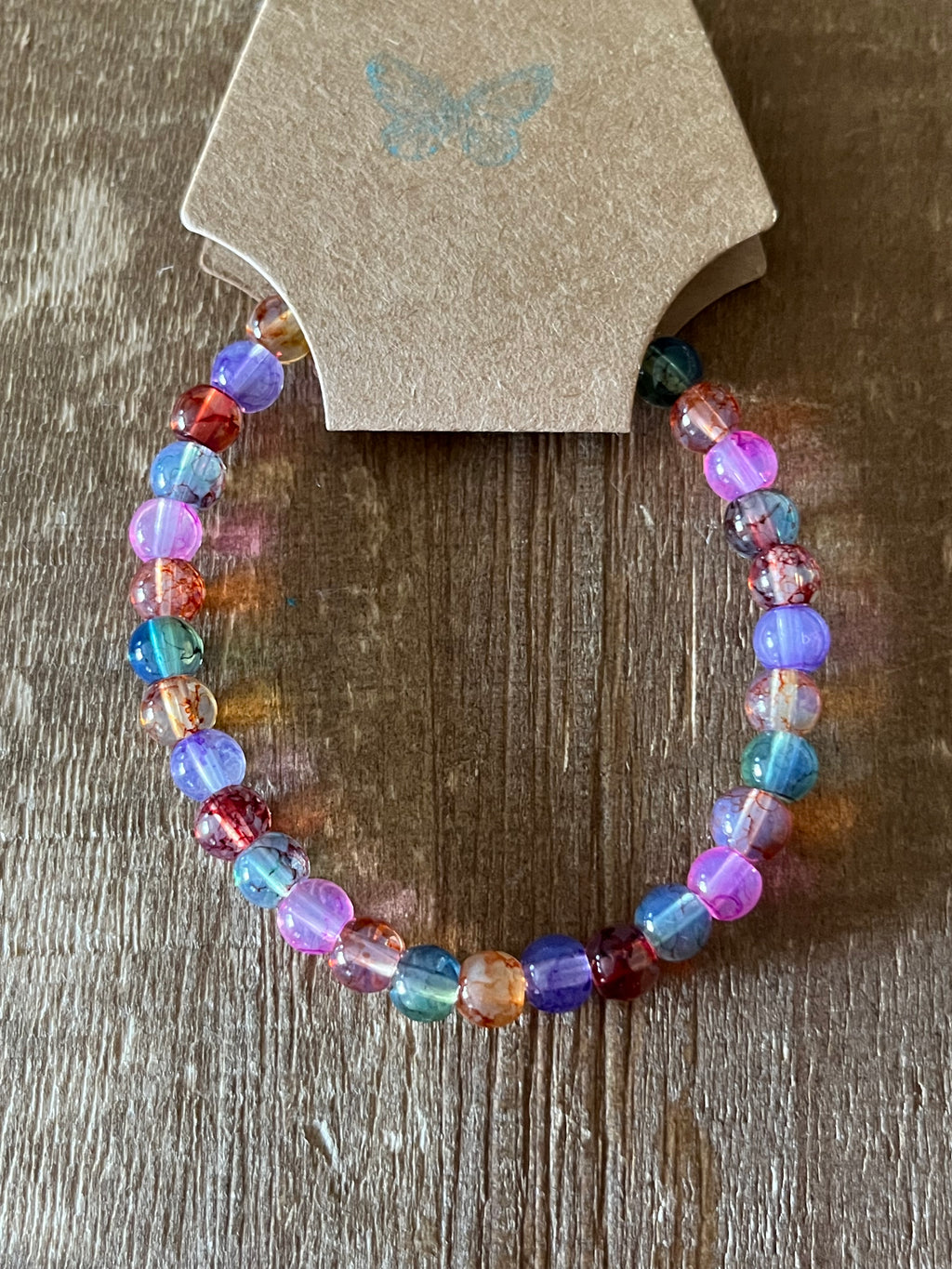 Petrified Forest Bracelet