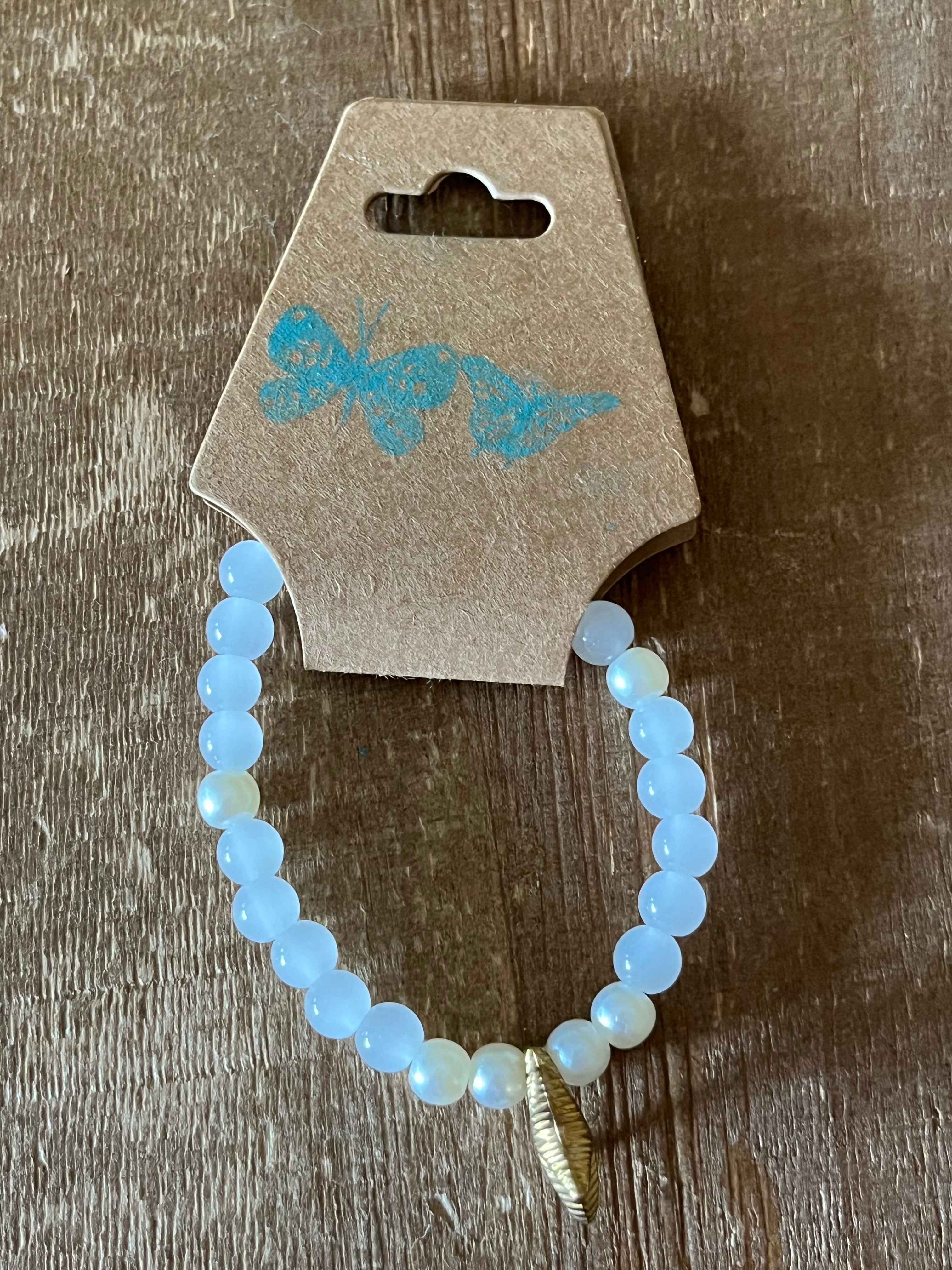 Ocean Pearl Bracelet