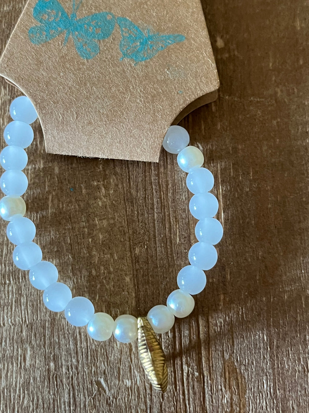Ocean Pearl Bracelet