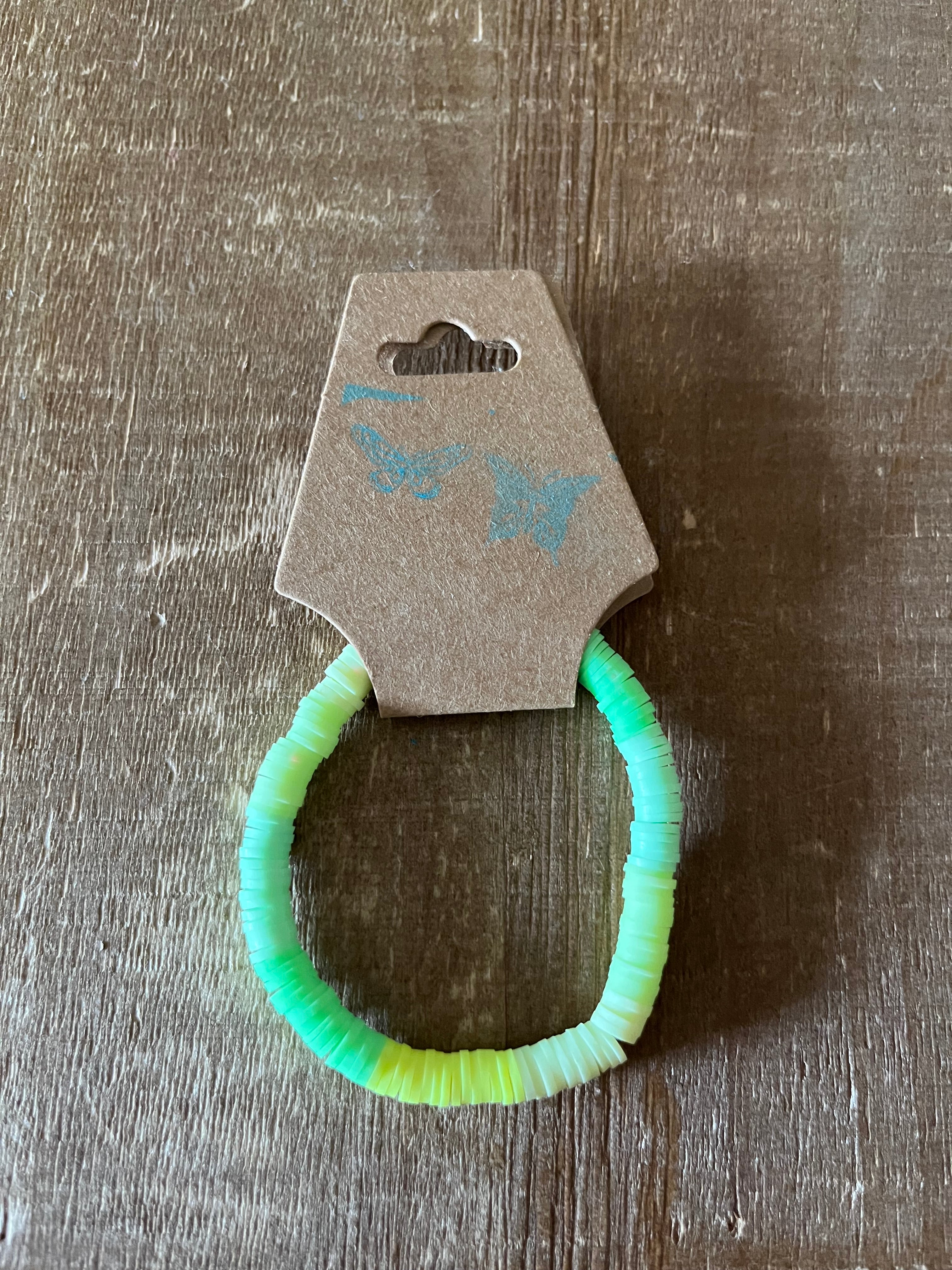 Lemon Lime Bracelet