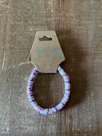 Lavender Bracelet