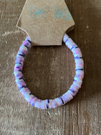 Lavender Bracelet