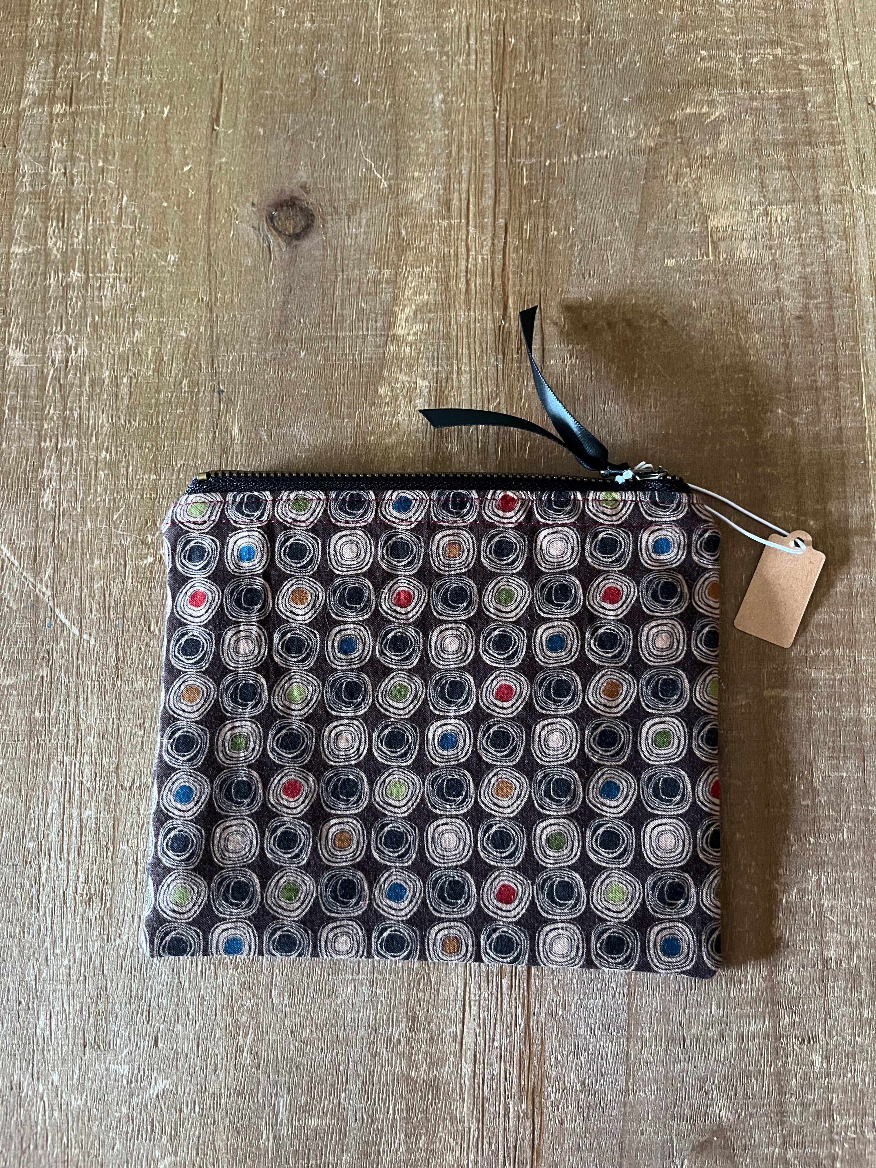 Rebecca: Cosmetic Bag