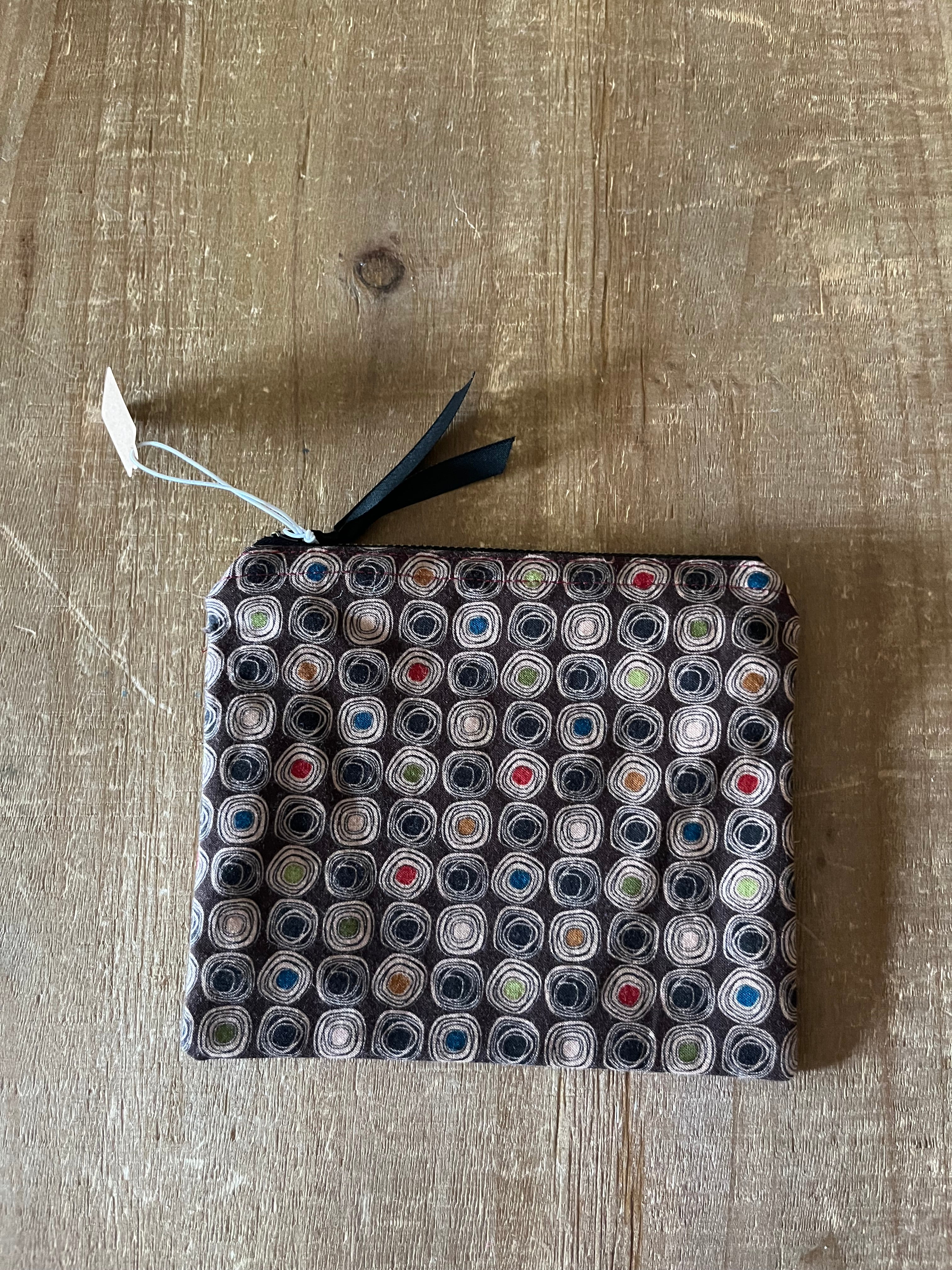 Rebecca: Cosmetic Bag