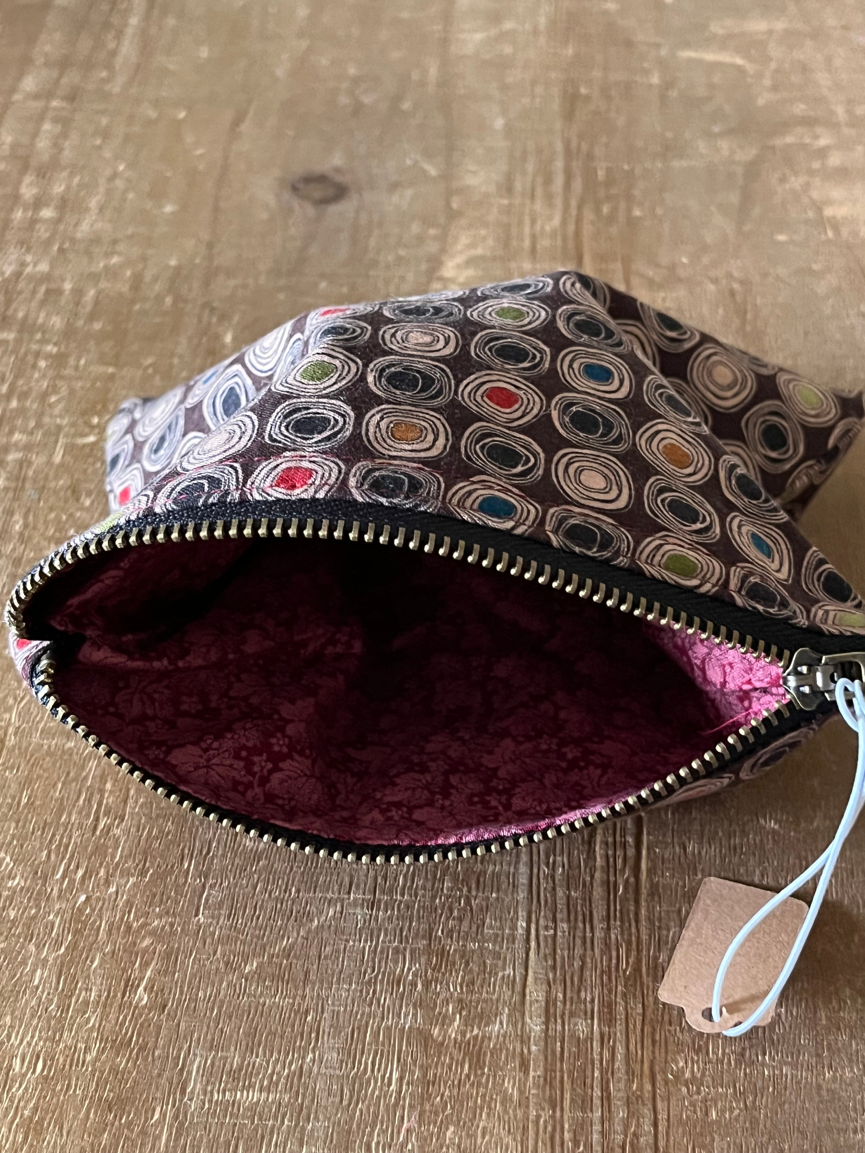 Rebecca: Cosmetic Bag