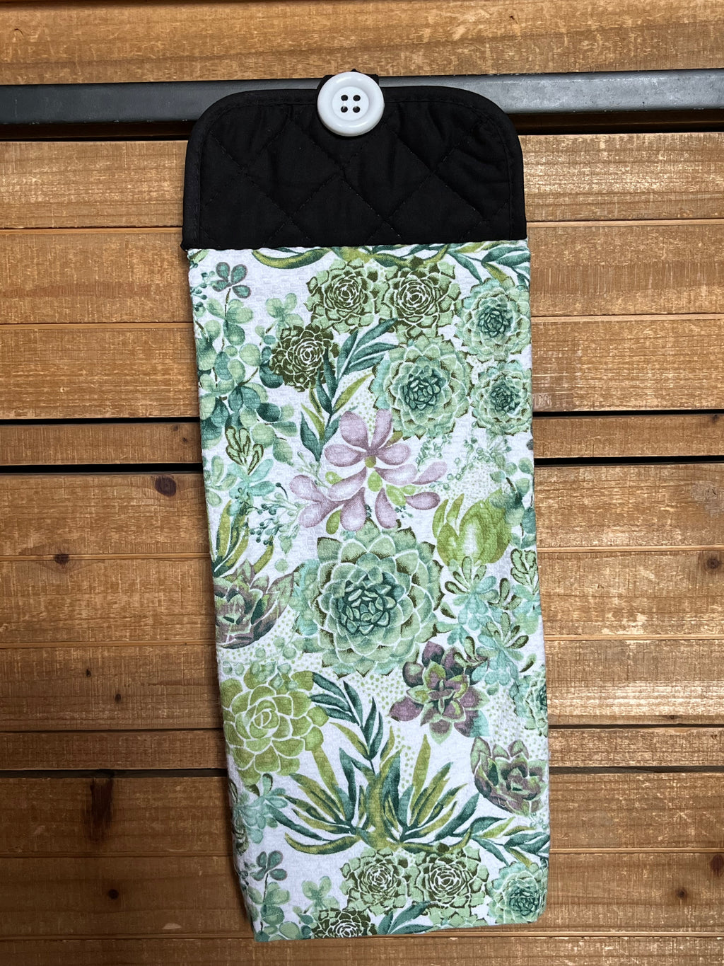 Succulent Hand Towel