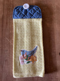 Bird Hand Towel