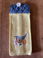 Bird Hand Towel