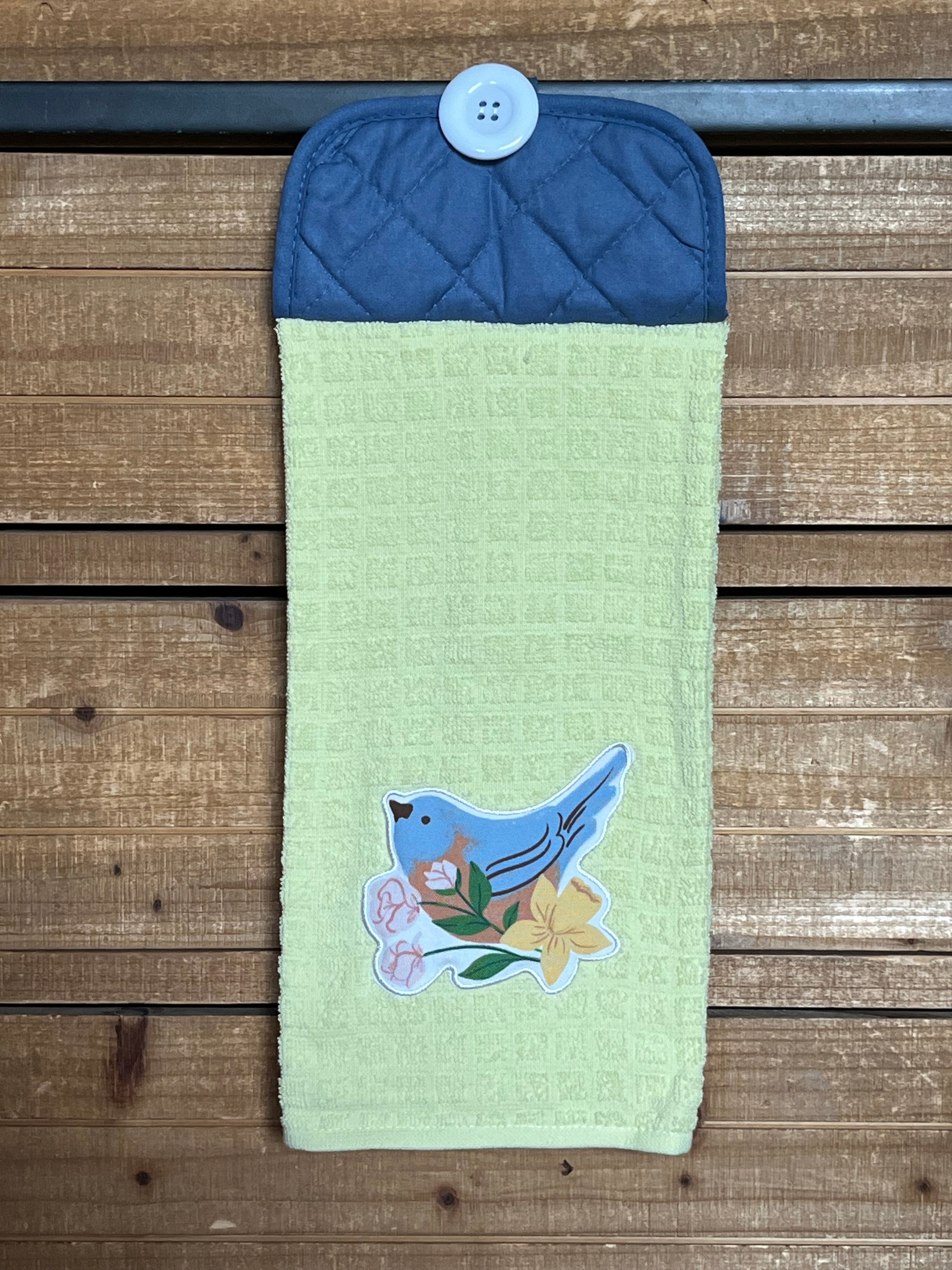 Bird Hand Towel