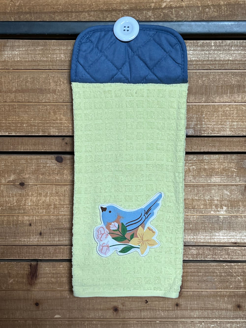 Bird Hand Towel