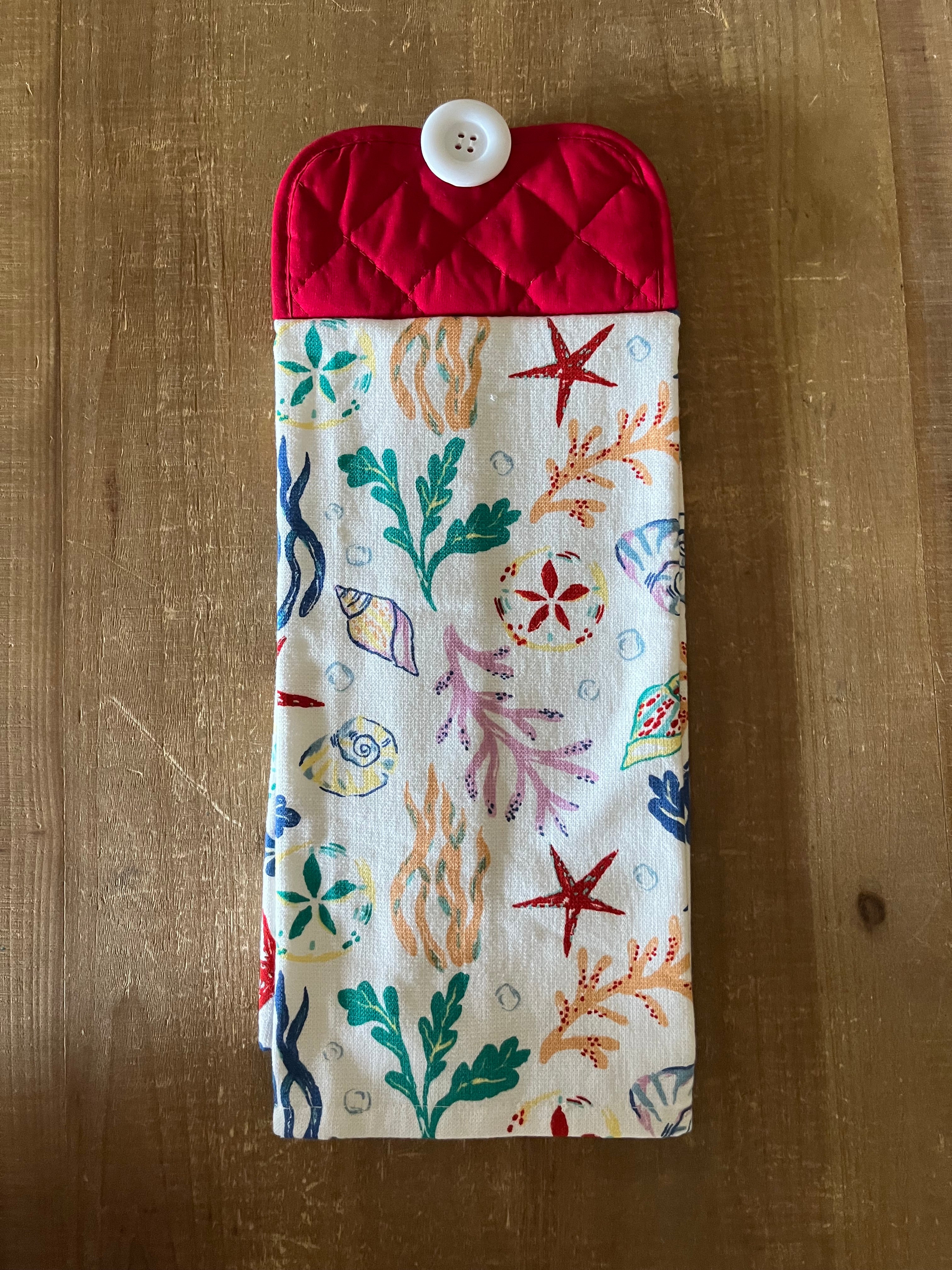 Oceanic Hand Towel