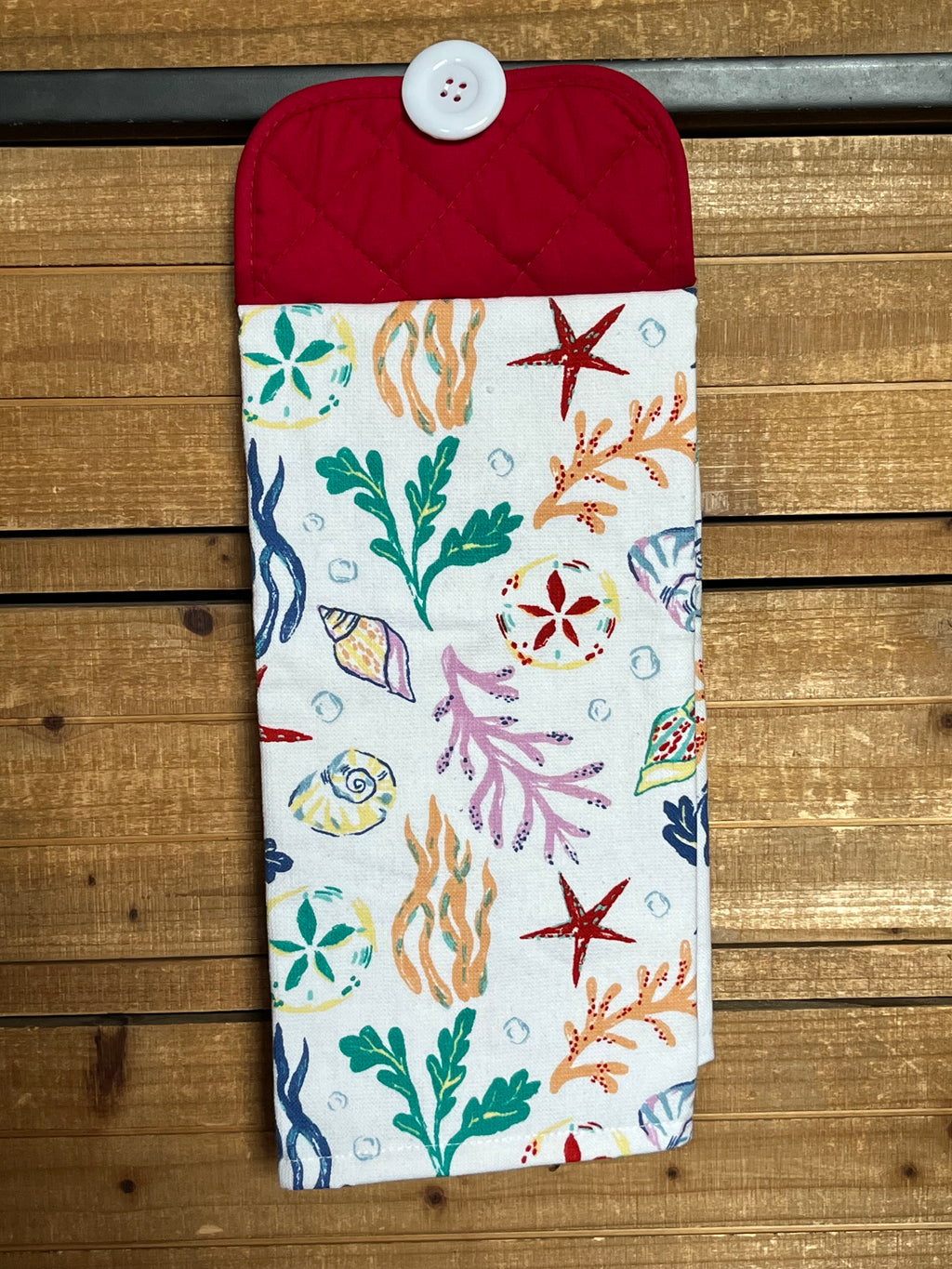 Oceanic Hand Towel