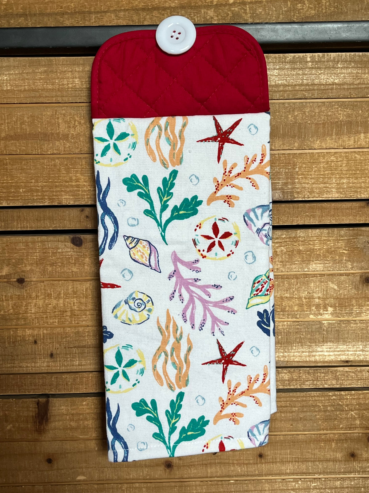 Oceanic Hand Towel