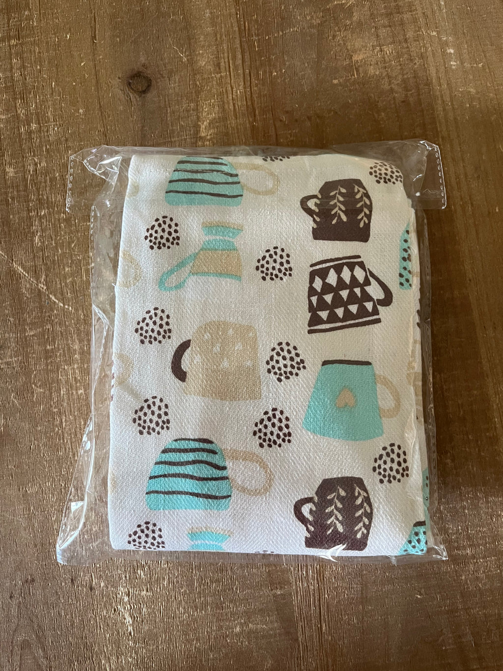 Coffee Hand Towel Kitchen Set
