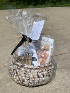 Baby Bear Gift Basket