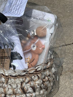Baby Bear Gift Basket