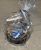 Dinosaur Baby Gift Basket