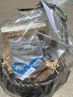 Dinosaur Baby Gift Basket