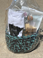 Made in Minnesota Baby Gift Basket