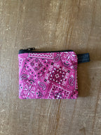 Emma: Small Zipper Pouch