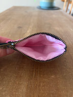 Emma: Small Zipper Pouch