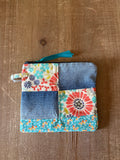 Norane: Patchwork Cosmetic Bag