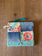 Norane: Patchwork Cosmetic Bag