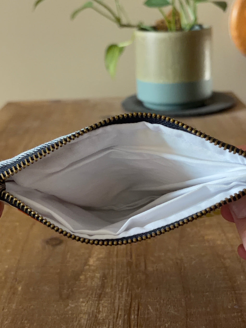 Norane: Patchwork Cosmetic Bag