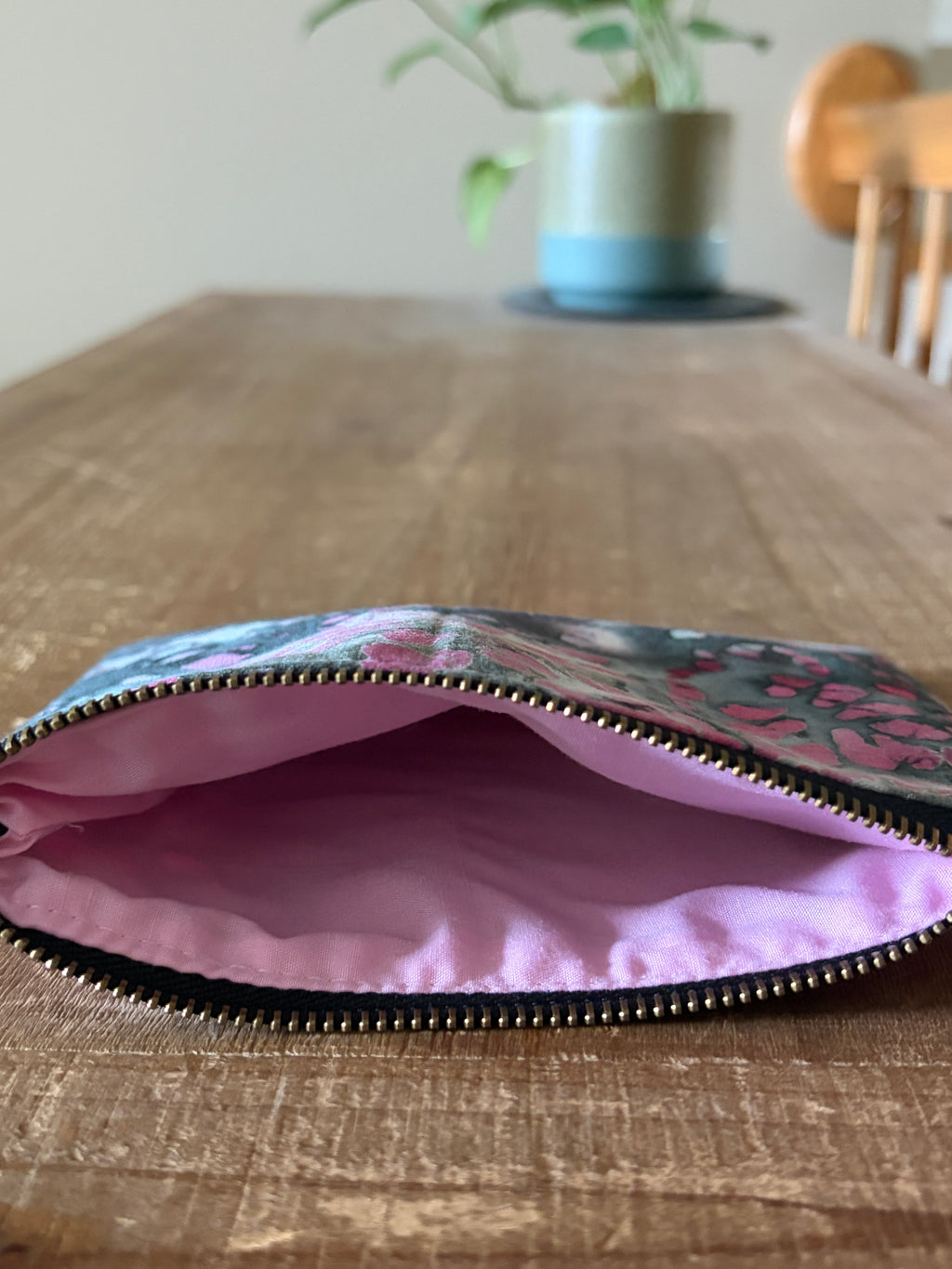 Addy: Cosmetic Bag