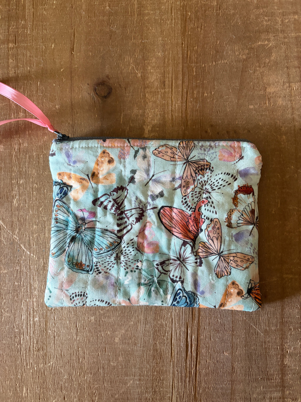 Stacie: Cosmetic Bag