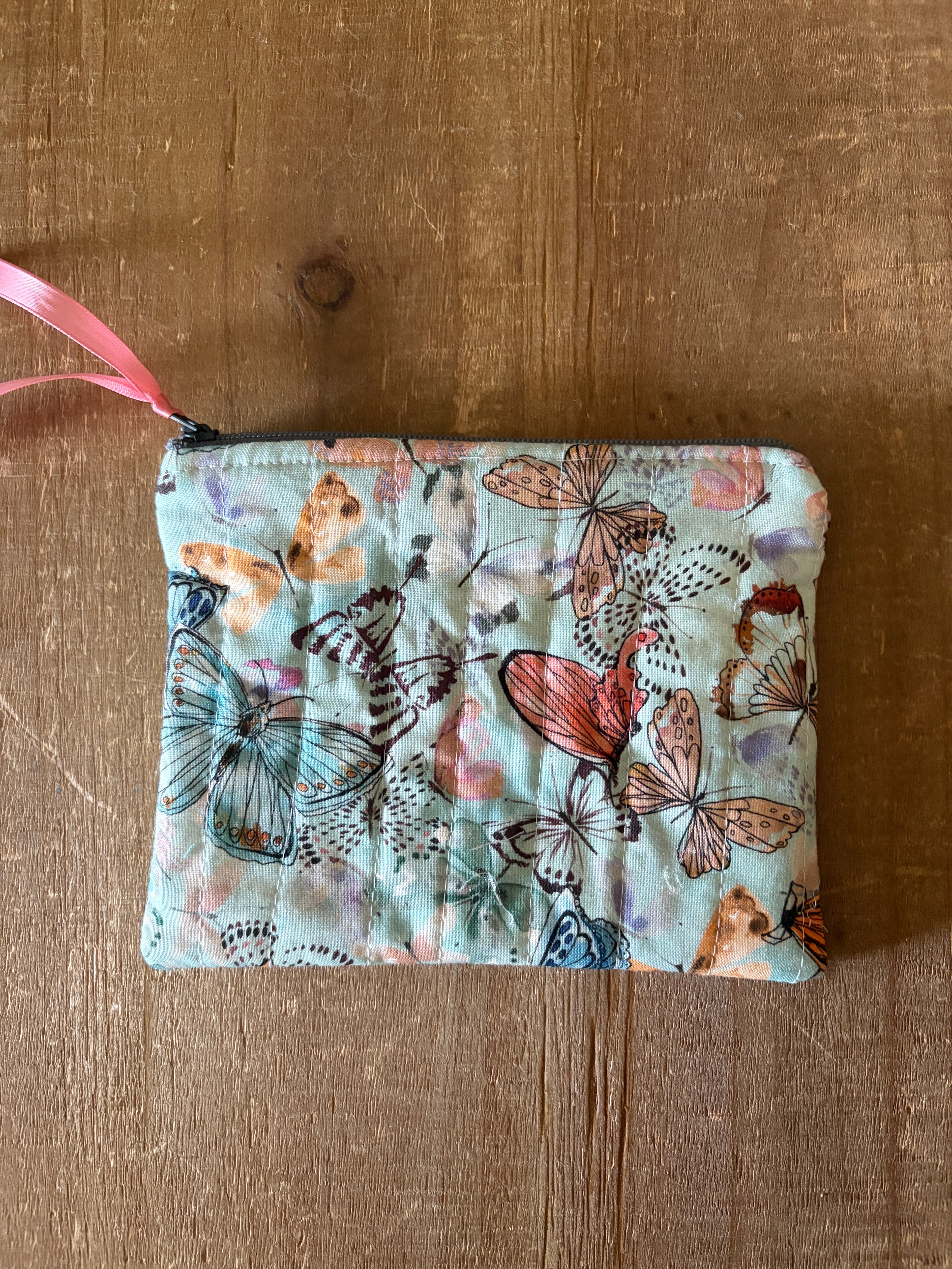 Stacie: Cosmetic Bag