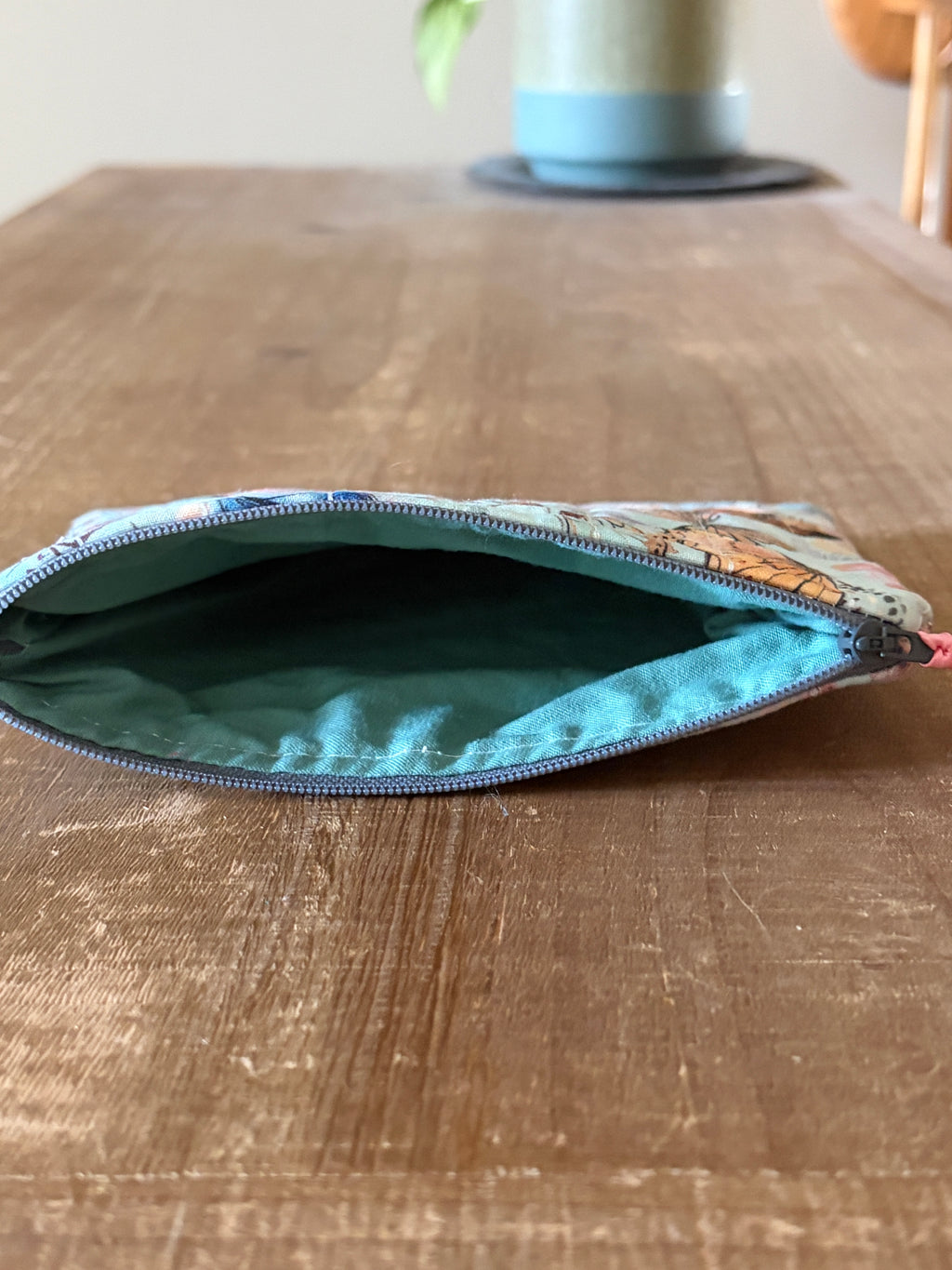 Stacie: Cosmetic Bag