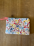 Sarah: Cosmetic Bag