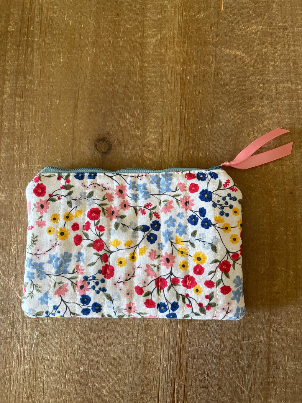 Sarah: Cosmetic Bag